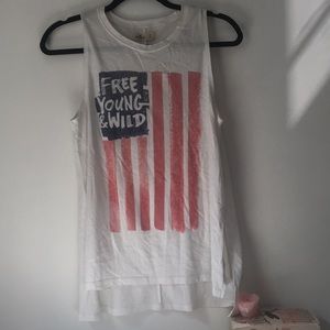 Hollister tank